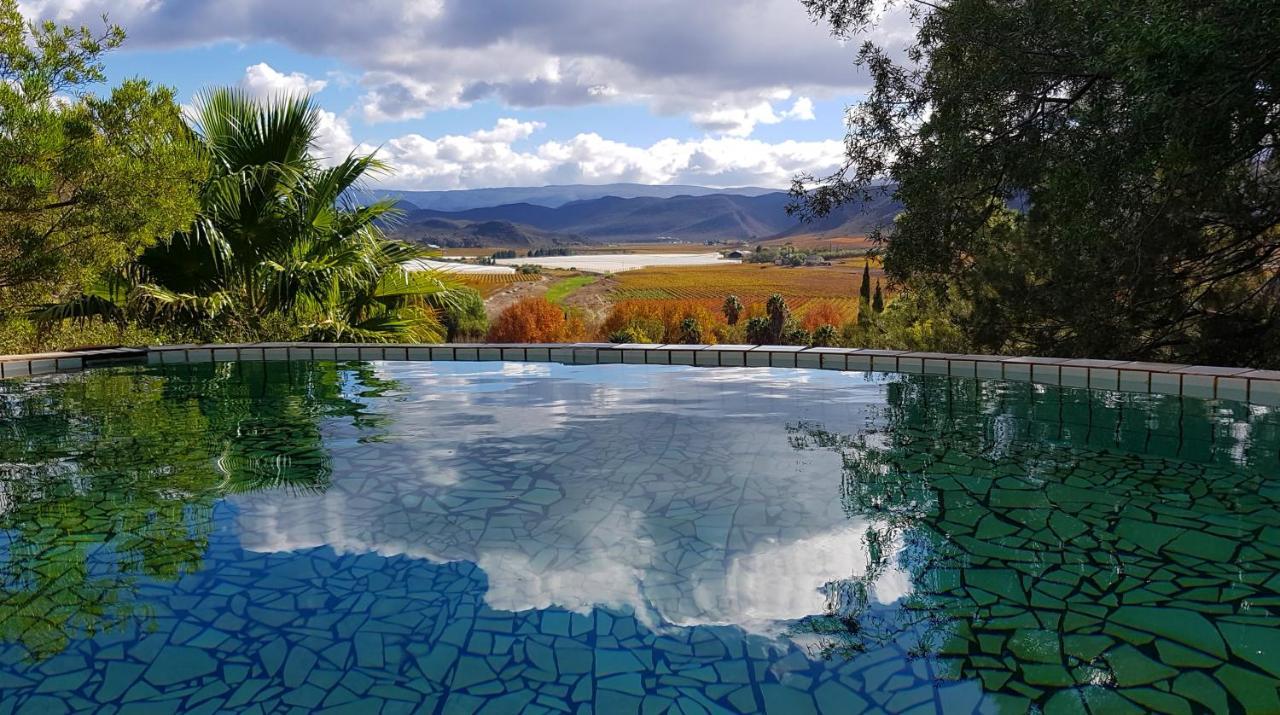 Appartement Little Sanctuary - Free Hot Spring Access - For June And July Montagu
